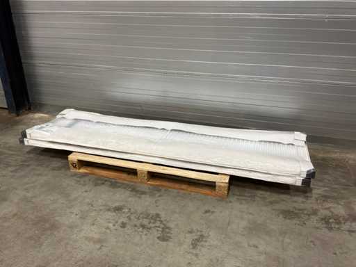 Henrad Hygiene type 10 Paneelradiator (2x)