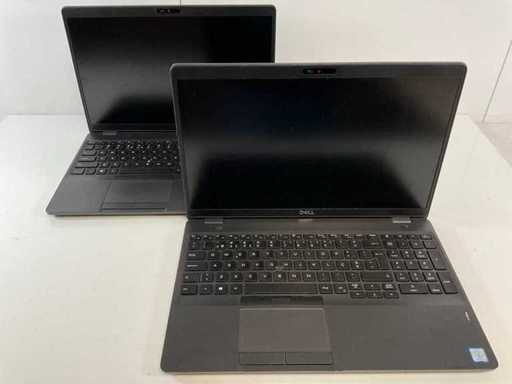 Dell Latitude 5500 15.5”, Core(TM) i5 8th Gen, 16 GB RAM, 512 GB NVMe Laptops (2x)