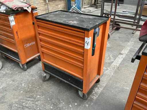 Beta Tool Trolley