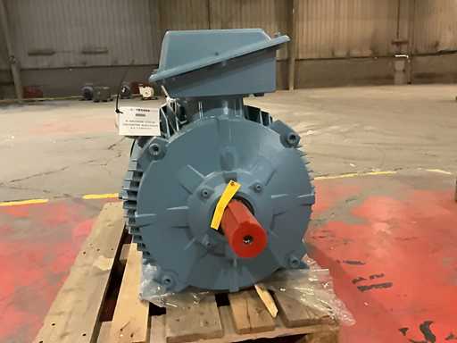 ABB - M2BAX 280 SMB 6 - Silnik elektryczny - 2024