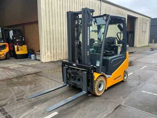 2015 Jungheinrich EFG425K Forklift