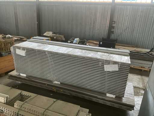 Lattonedil 40MM Sandwich Panels