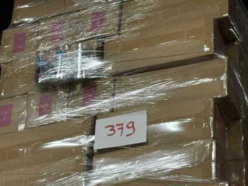 Pallet Suikerwaar