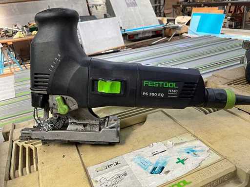 Festool PS 300 EQ Decoupeerzaag