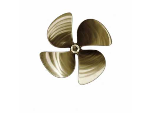 Teignbridge vierblättriger Nibralpropeller 620 x 880 L - 33255043