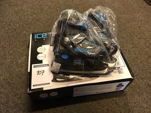 Galgary Mt 30-33 Kinder ijshockey schaatsen