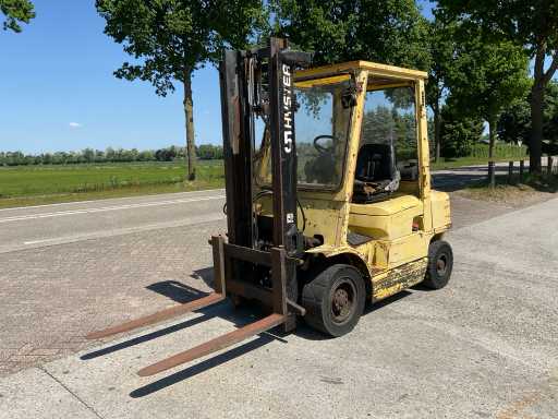 1998 Hyster H2.50XM Stivuitor