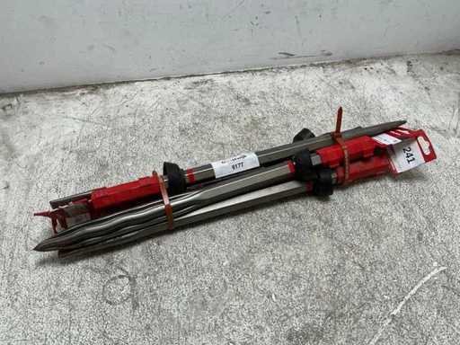 Hilti Chisel (5 fois)