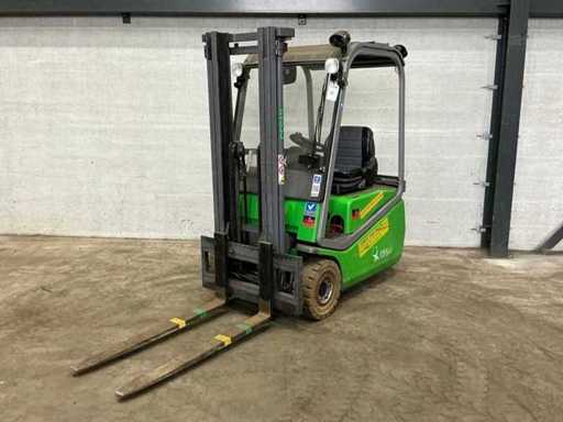 2002 Cesab Blitz 312 Vorkheftruck