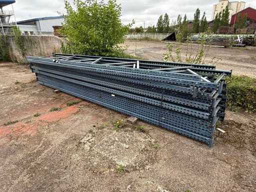 MECALUX - Rayonnage à palettes