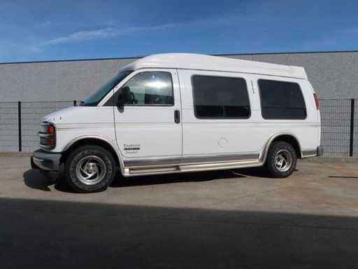 Chevrolet - G1500 Explorer - Classic cars >15