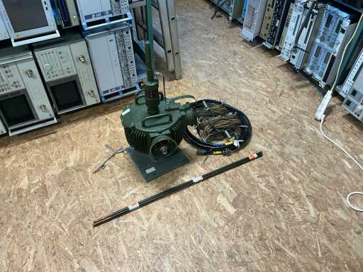 Rohde & Schwarz AK501 Mobilantenne