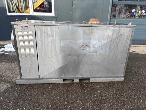 REMKO - HTL 250 FB - 220 kW - Chauffage de chantier