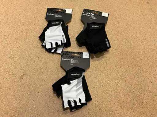 GripGrab Ride/explr fietshandschoen - S (3x)