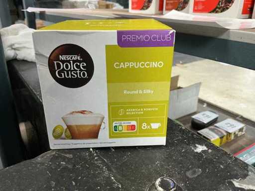 Dolce Gusto Kaffeetassen (9x)