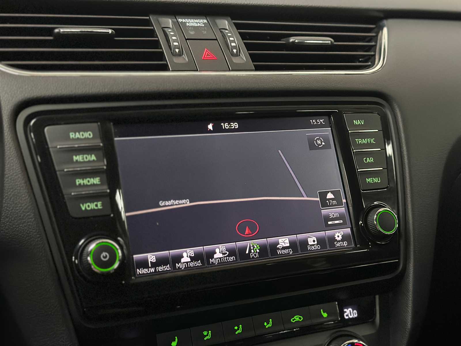 Skoda Octavia Combi 1.2 TSI Grt Eleg Bns 110pk 2014