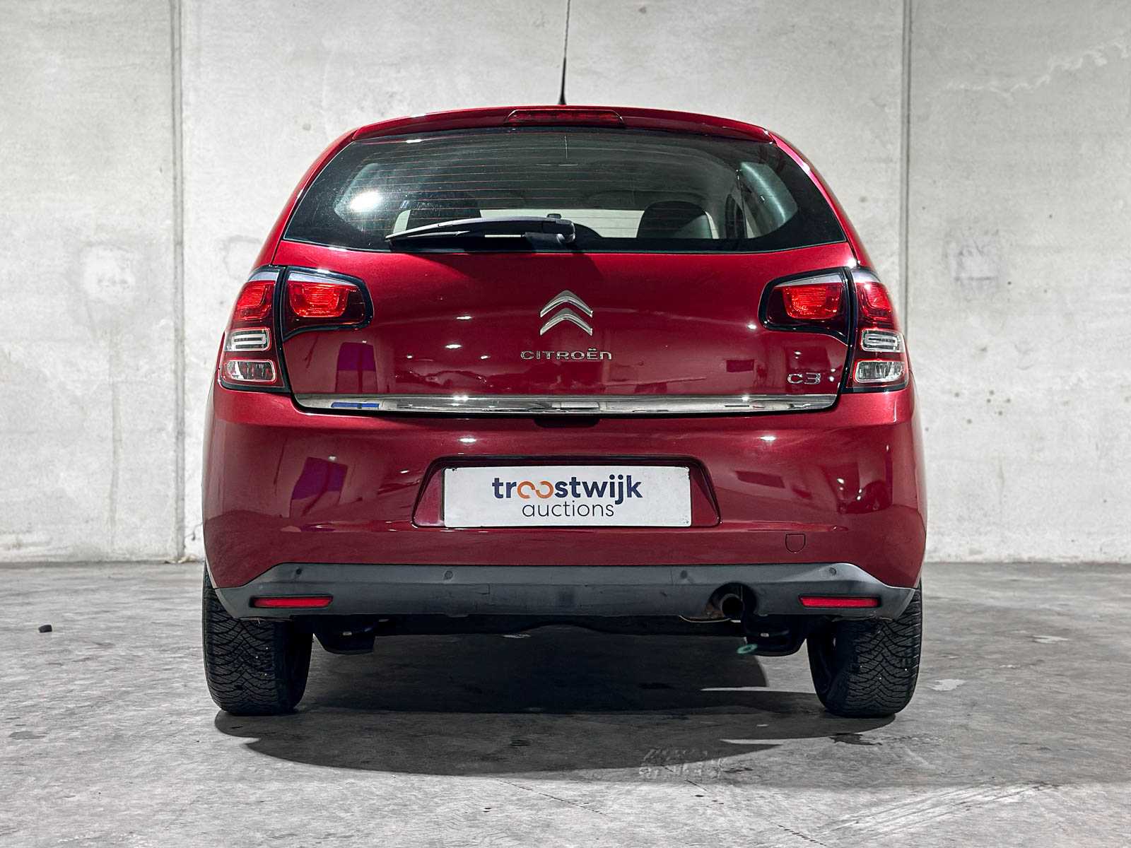 Citroen C3 1.2 PureT Collection 80pk 2015 (Origineel-NL), HB-459-L