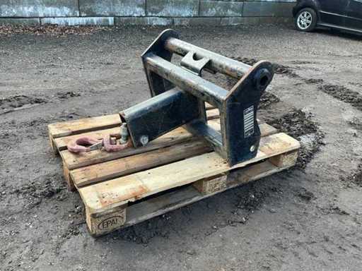 2014er Manitou PC Jip 5000kg Aufsätze