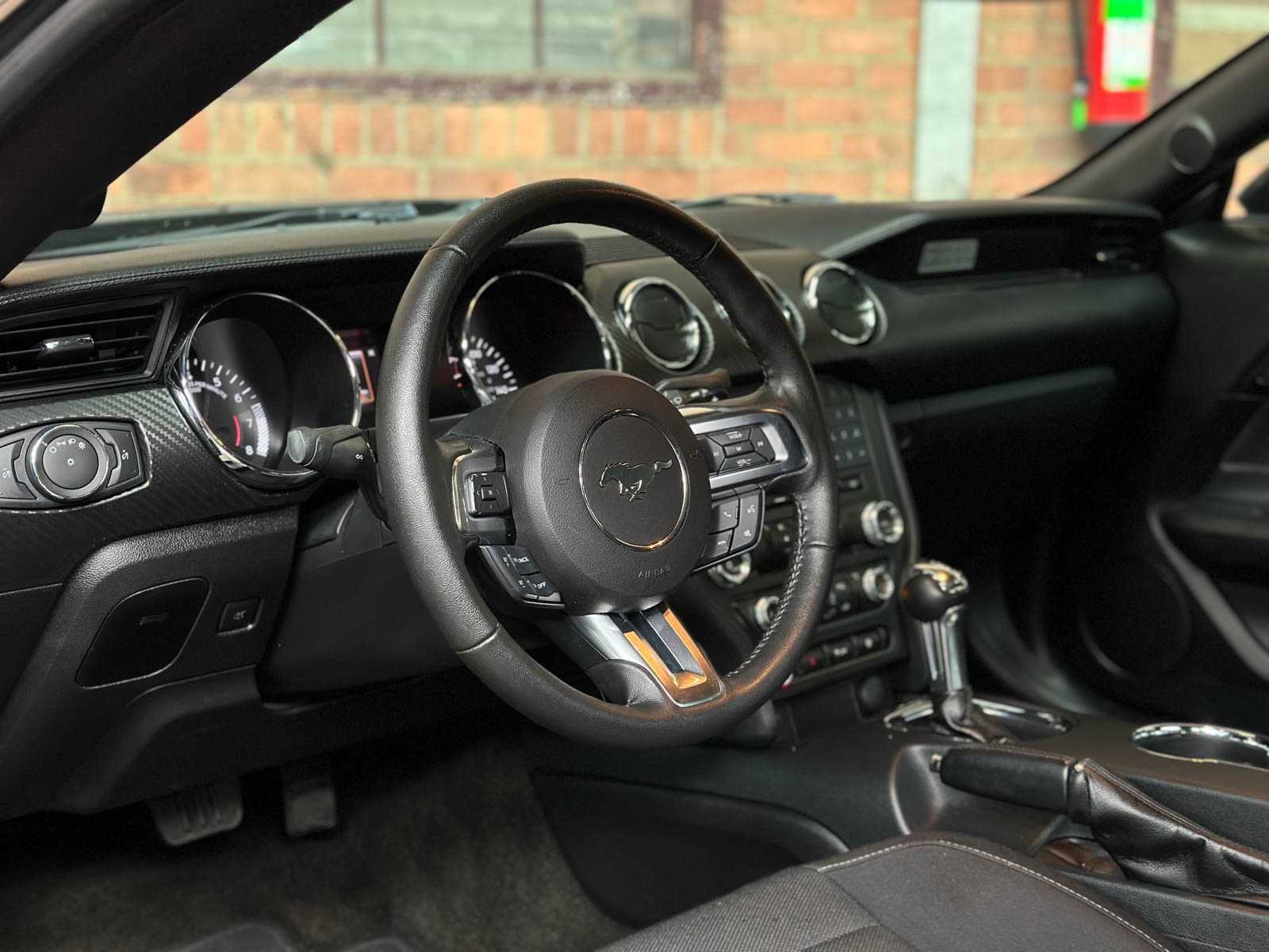 Ford Mustang 3.7 V6 300pk 2017 Coupe