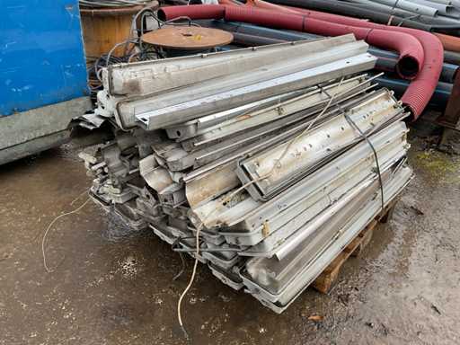 Charge von Leuchtstofflampen