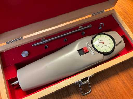 CHATILLON Inspecteur push-pull