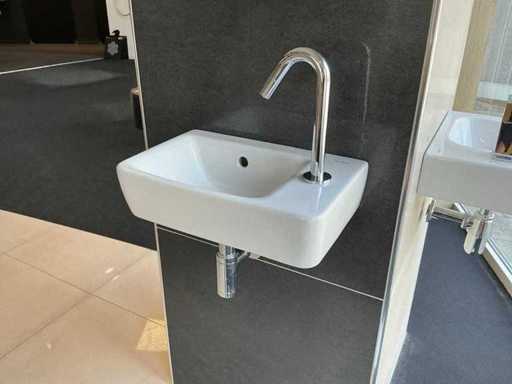 Geberit - RENOVA - Fonteinmeubel set