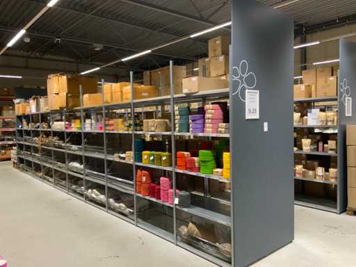 Rega? magazynowy pó?kowy