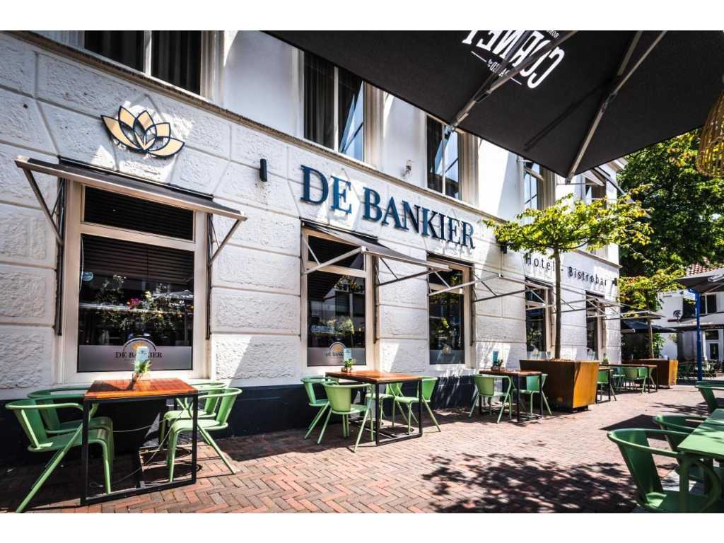 Termination of business Hotel – Restaurant De Bankier