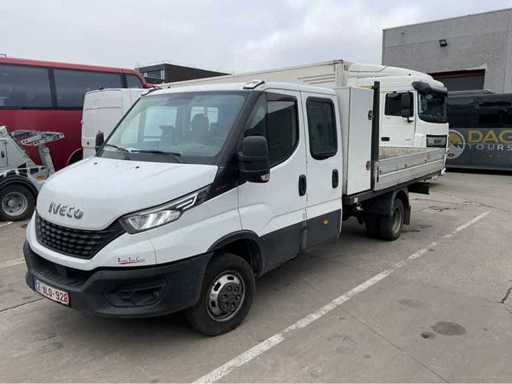 2021 Iveco 35C18 Nutzfahrzeug