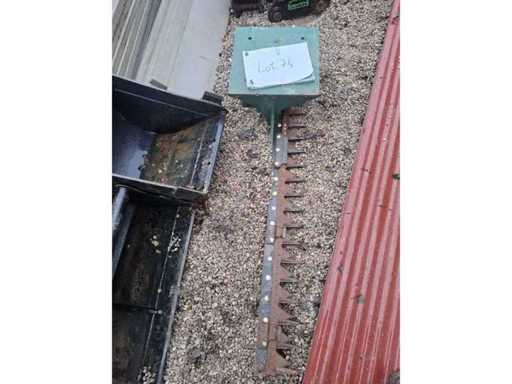 Heggenschaar – SOLMEK