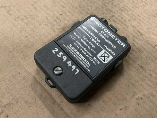 Fluke 07-621 Photometer