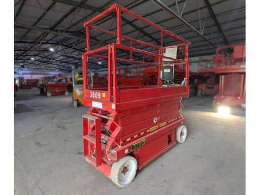 Skyjack - SJIII3226 - 2012 - Aerial Work Platform No. 3809