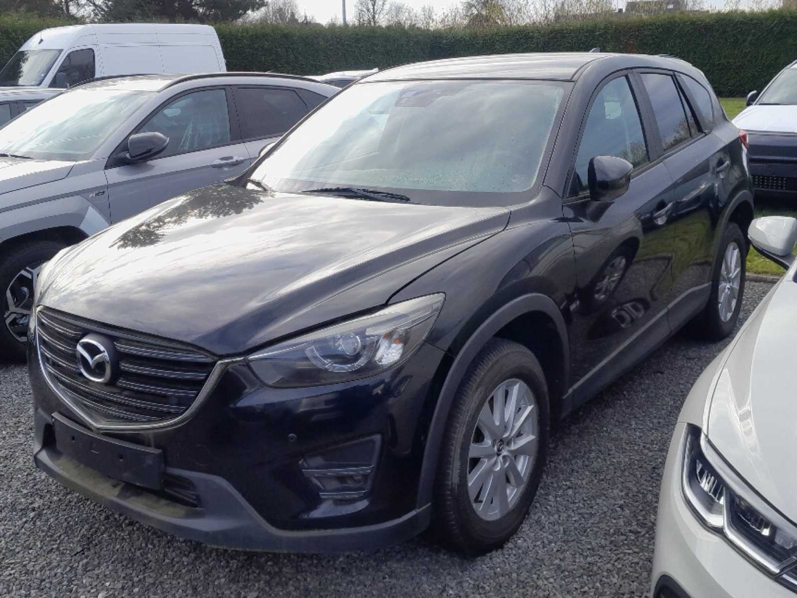 2017 Mazda CX5