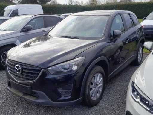 Mazda CX5 2017