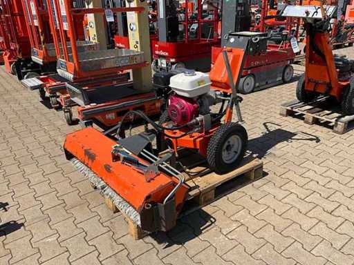 2018 Kersten K 2000 G/EFKM10037 Self-propelled sweeper