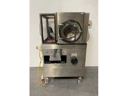 MANESTY – ACCELA COTA 10 – Ausgebaggerte Turbine