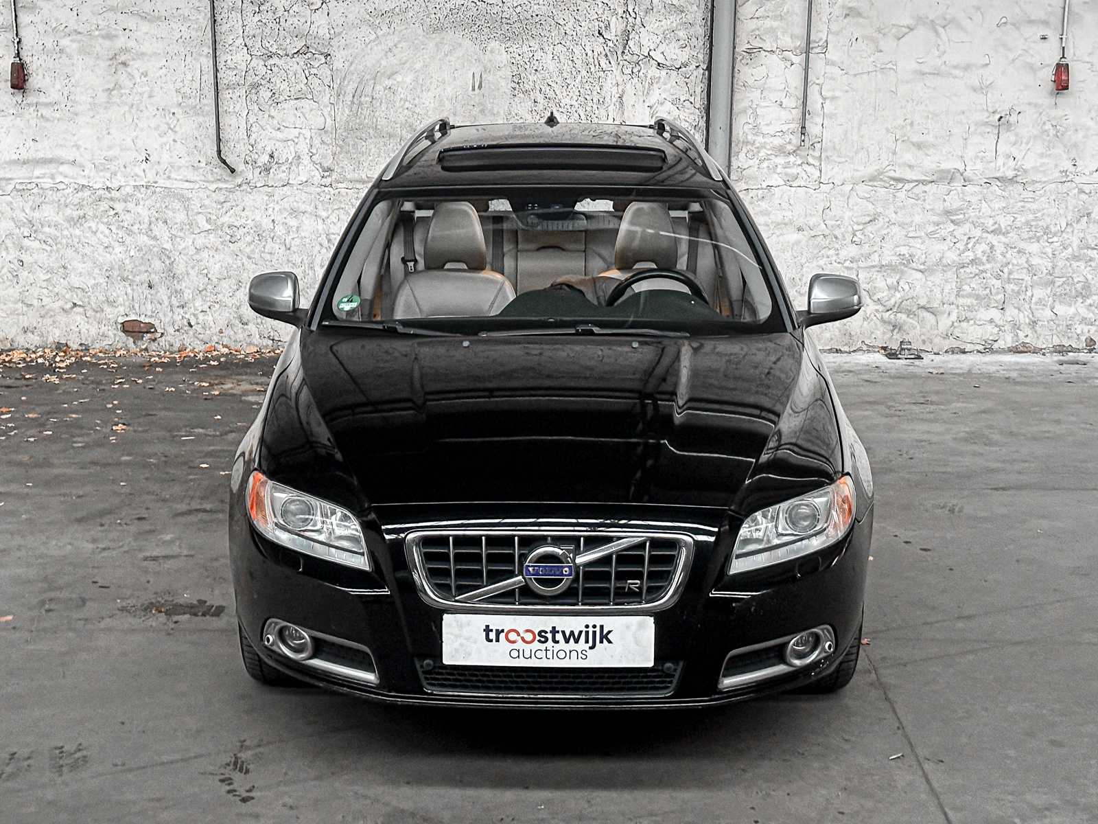 Volvo V70 1.6 T4 Lim. Edition 179PK 20011, 42-RRK-6