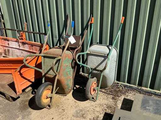 Vabor Kruiwagen (2x)