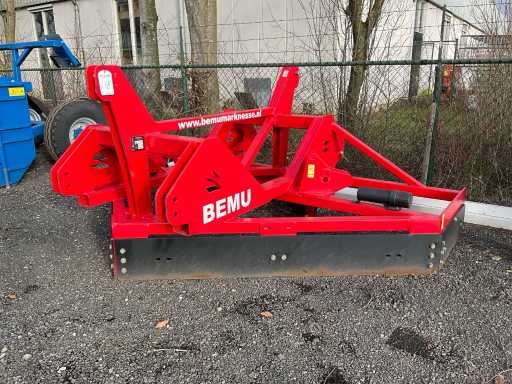 Awemak Scraper 300 Leveling planer