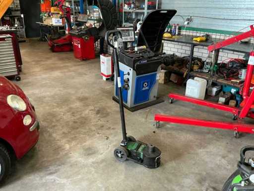 Compac Hydraulische Garagekrik