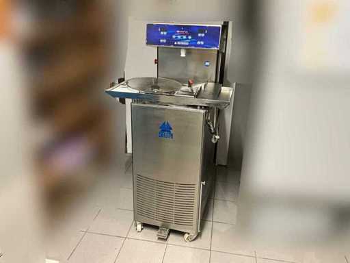 Maszyna do temperowania czekolady Selmi Legend 2017