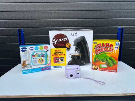 Batch of returned goods