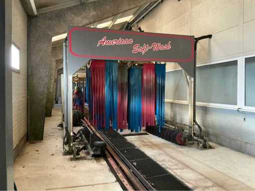 Car wash due to bankruptcy Express Carwash