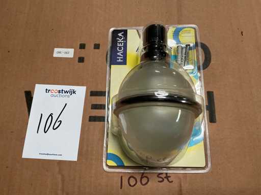 Distributeur de savon Haceka Alliance (106x)