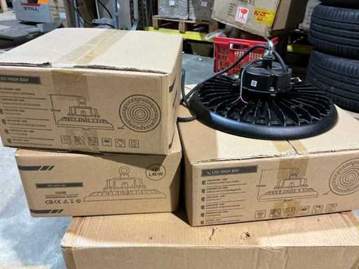 LED high bay (UFO) (4x)