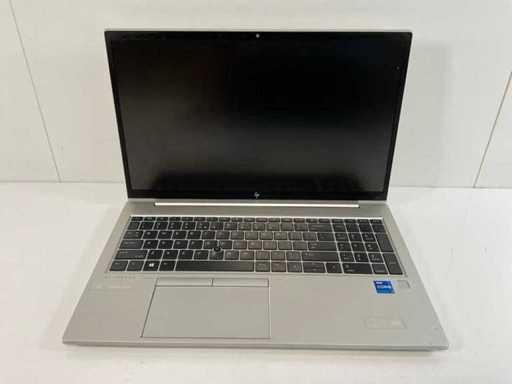 HP EliteBook 850 G8 15.5", Core(TM) i7 11th Gen, 16 GB RAM, 512 GB NVMe Laptop