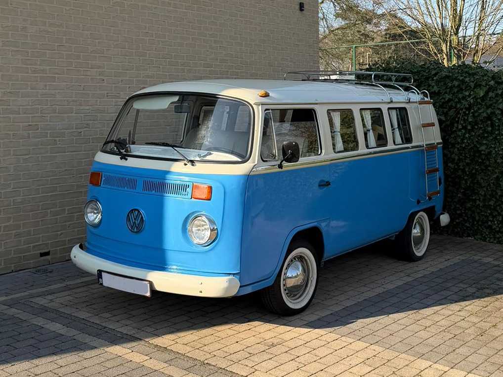 Volkswagen - T2 - Volkswagen T2