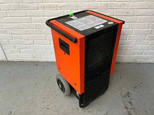 Uscător / Dezumidificator de construcții Trotec TTK 500
