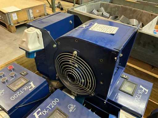 2006 XTC DKW200 Fan (7x)