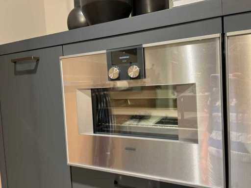 Gaggenau - BS451111 - Kombi-Dampfofen (c)